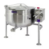 CLEVELAND RANGE KDL60TSH THESE SHORT SERIES TILTING STEAM KETTLES
