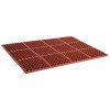 CACTUS MAT 2520-R2 CACTUS MAT 2520-R2 RED VIP DELUXE 39" X 