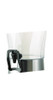 SERVICE IDEAS CBDRT3SSHF DISP BEV RND 3 GAL 12-1/8X11-3/4" HF