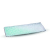 KORIN PLY-IM1024 PLATE RECT 11X4-1/2 AOBUKI GRY