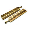 WILMAX USA ZG-660605 BOARD 21" 5 HOLD ACACIA ZAVIS GRN