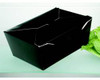 FOLD-PAK 04BPBLACKM CONT FOLD NO 4 96 OZ BIO PAK PPR BLK
