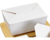 FOLD-PAK 07BPWHITEM CONT FOLD NO 7 202 OZ BIO PAK PPR WHT