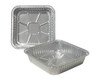 DURABLE OFFICE PRODUCTS CORP. 1100-30 PAN CAKE SQR 9" FOIL