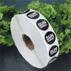 DAYMARK FOOD SAFETY SYSTEMS 1100597 LABEL GENERAL PURPOSE RND 3/4" SUNDAY