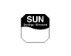 DAYMARK FOOD SAFETY SYSTEMS 1100607 LABEL 1" SUNDAY TRILINGUAL OCTAGON