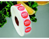 DAYMARK FOOD SAFETY SYSTEMS 1100593 LABEL GENERAL PURPOSE RND 3/4" WEDNESDAY