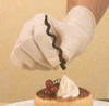FOODHANDLER INC 100-208 GLOVE LATEX POWDERED XL WHT