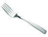 WORLD TABLEWARE INC 138038 FORK SALAD HW 6-1/2" SS