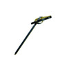 PACKNWOOD 209BBLOKO6 SKEWER LOOPED 2-2/5" BAMBOO BLACK