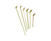 PACKNWOOD 209BBBCL180 SKEWER LOOP 7" NOSHI BAMBOO