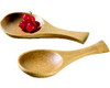 PACKNWOOD 209BBIWAKI SPOON 3-1/2X1-7/10" BAMBOO NAT