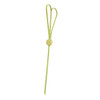 PACKNWOOD 209BBJIGN PICK HEART W/ BALL 6" BAMB WOOD NAT