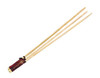 PACKNWOOD 209BBTEEP8 SKEWER 3 PRONG TIED END 3-1/7" BAMB