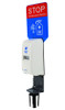 TENSATOR 14254 DISPENSER HAND SANITIZER W/ FLOOR STAND