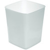 CARLISLE FOOD SERVICE PRODUCTS 154402 CONT STORAGE 4 QT POLY WHT