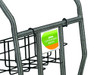 FORBES INDUSTRIES 1575-LOGO LOGO FOR LUGGAGE CART 2/CART COLORED