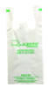 BEYOND GREEN CLEANING 2020250 BAG TSHIRT 17X20" W/ HNDL COMPOST BEIGE