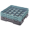 CAMBRO MANUFACTURING 20S318167 CAMRACK 20 3 5/8-BROWN,PK 5