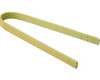 PACKNWOOD 209BBPIN154 TONG 6" BAMBOO NAT