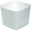 CARLISLE FOOD SERVICE PRODUCTS 155602 CONT STORAGE 6 QT POLY WHT