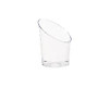 PACKNWOOD 209MBPIA30 CUP MINI ANGLE CUT 1-3/4" PLAS CLR