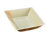 PACKNWOOD 210BBA1217 PLATE 7X5X1-1/5" PALM LEAF