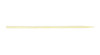 PACKNWOOD 210BBQ30 SKEWER BBQ 11-4/5" BAMBOO