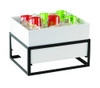 CAL-MIL PLASTIC PRODUCTS 22020-10-13 HOUSING ICE 10X12" MONTEREY