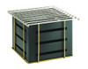 CAL-MIL PLASTIC PRODUCTS 22084-90 CHAFER 10X10" EMPIRE