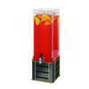 CAL-MIL PLASTIC PRODUCTS 22090-3-90 DISPENSER BEVERAGE ICE 3 GAL EMPIRE