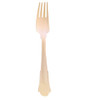 PACKNWOOD 210WREN1 FORK ELEGANT 7-1/2" WOODEN