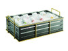 CAL-MIL PLASTIC PRODUCTS 22085-12-90 HOUSING ICE 12X20" EMPIRE