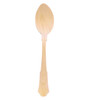 PACKNWOOD 210WREN3 SPOON ELEGANT 7-1/2" WOODEN