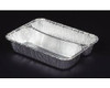 DURABLE OFFICE PRODUCTS CORP. 215-30-1000 TRAY FOOD HOT DOG 2 COMP ALUM FOIL
