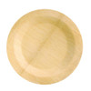 PACKNWOOD 210BVNER9RD PLATE ROUND 9" VENEER BAMBOO