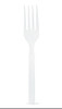 PACKNWOOD 210CVPL611W FORK COMPOSTABLE 6" CORN WHITE