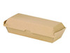 PACKNWOOD 210EATDOG241K CONT CLAMSHELL 10X4-1/4X2-3/5" KRAFT