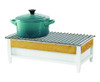 CAL-MIL PLASTIC PRODUCTS 22043-15 CHAFER 10X20" MONTEREY