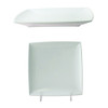 THUNDER GROUP 29006WT PLATE SQR 6" CLASSIC WHT