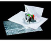 R3 PAPERCRAFT 300815 SHEETS FOIL 10"X14" SLVR