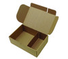 ARVCO CONTAINERS 321657 BOX SPLIT COMPART 9X6X3" KRAFT