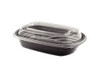 ANCHOR PACKAGING INC 4112403 CONT REC 24 OZ COMBO BLACK