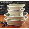 SABERT 42141600D25 BOWL SQR 160 OZ PULP