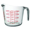 HAROLD IMPORT CO INC 4904 CUP MEASURING 32 OZ FULL TEMPERED GLASS