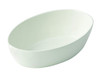 BON CHEF 5008PWHT BAKER DEEP 15 OZ PEARL WHITE
