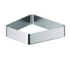 BAUSCHERHEPP 57.0144.6040 FRAME SM 6-3/4X5-3/4X1-3/5" SS SEQUENCE