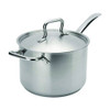 BROWNE FOODSERVICE 5734037 PAN SAUCE 7-3/5 QT W/COVER ELEMENTS