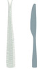 STEELITE INTERNATIONAL 5732HS042 KNIFE DINNER 9-1/4" PIROUETTE - HALF SAT