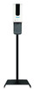 ECOLAB 53002808 STAND W/TOUCH FREE DISP F/HAND SANITIZER